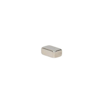 Neodymium Block Magnet 5 x 3 x 2 mm N45 NiCuNi