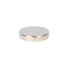 Neodymium Schijfmagneet Ø8 x 1 mm N50 NiCuNi