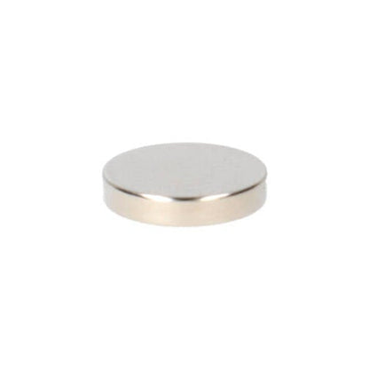 Aimant disque en néodyme Ø 10 x 2 mm N48 NiCuNi