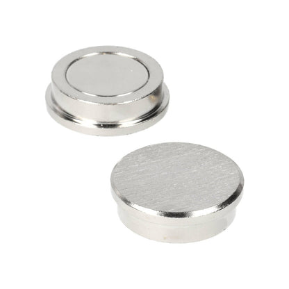 Memo Magnet Ø30 mm N48 NiCuNi