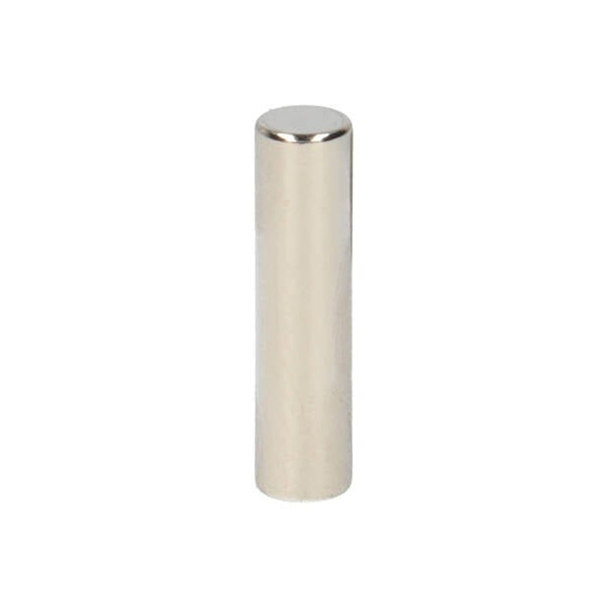 Neodym Stabmagnet Ø5 x 20 mm N48 NiCuNi
