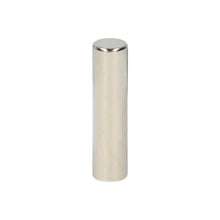 Neodymium Staafmagneet Ø5 x 20 mm N48 NiCuNi