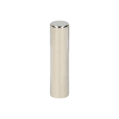 Neodym Stabmagnet Ø5 x 20 mm N48 NiCuNi