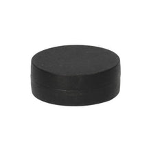 Neodymium Schijfmagneet Ø16 x 6 mm N45 kunststof coating (Zwart)