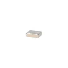 Neodymium Blokmagneet 5 x 4 x 1,5 mm N52 NiCuNi