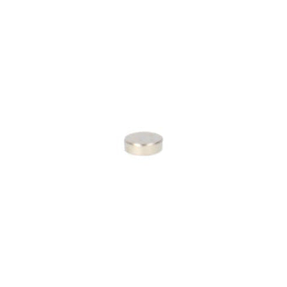 Neodymium Disc Magnet Ø3 x 0.5 mm N35 NiCuNi