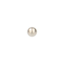 Neodymium Sphere Magnet Ø4 mm N48 NiCuNi