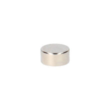 Neodymium Disc Magnet Ø6 x 3 mm N50 NiCuNi