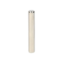Neodymium Staafmagneet Ø6 x 40 mm N48 NiCuNi
