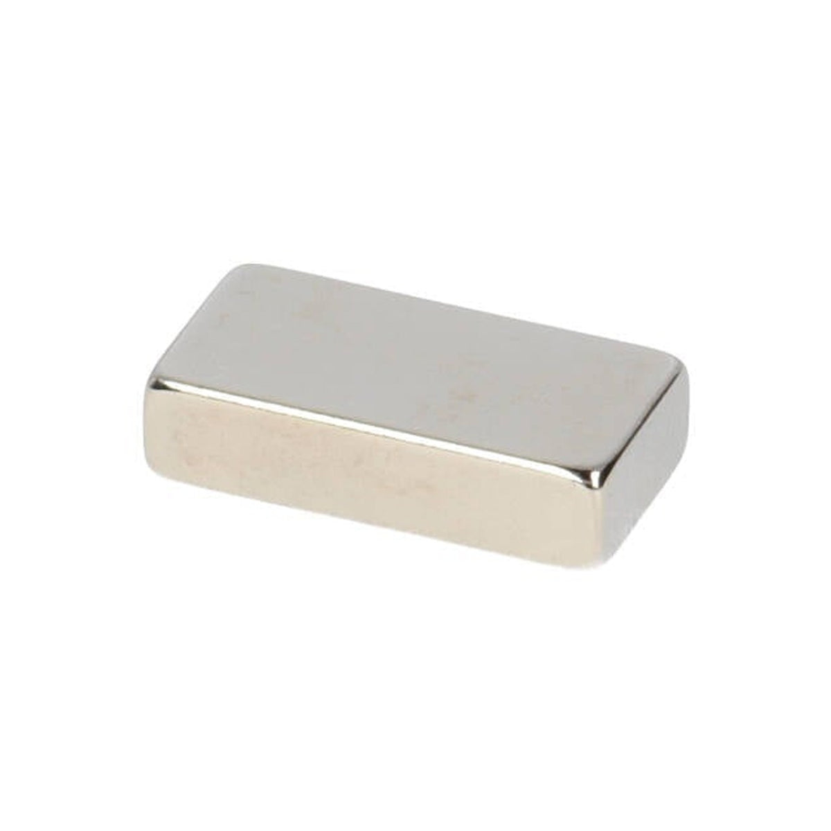 Neodymium Block Magnet 20 x 10 x 5 mm N45 NiCuNi