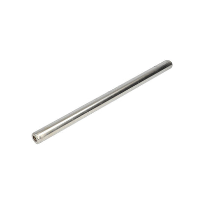 Neodymium Filter Magnet Stainless Steel Ø12 x 200 mm N42 diametrical 2× internal thread M6