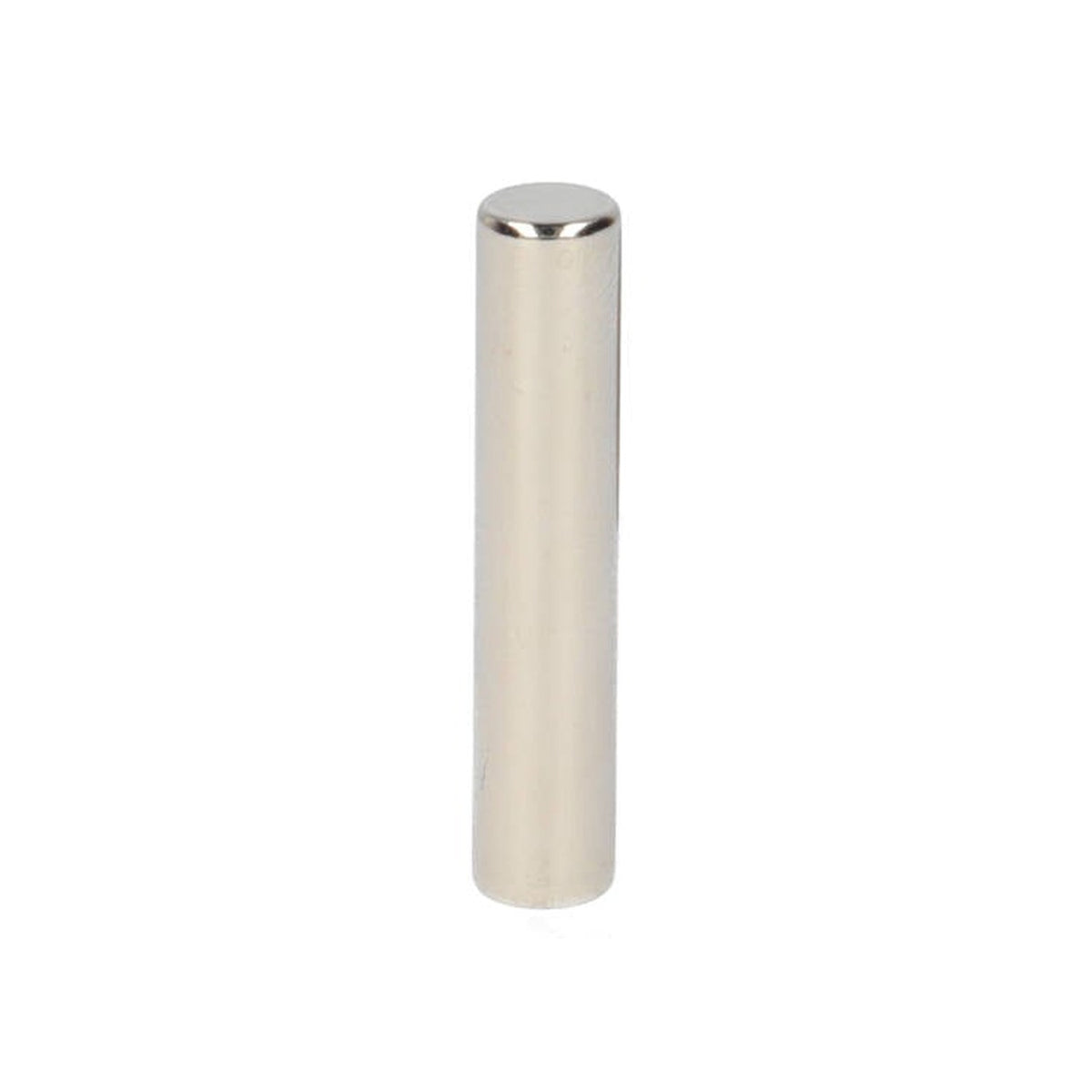 Neodym Stabmagnet Ø5 x 25 mm N48 NiCuNi