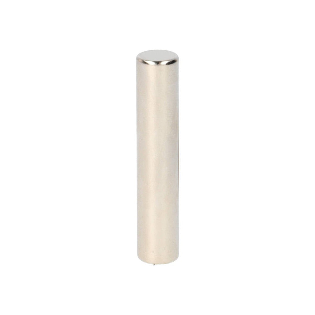 Neodym-Stabmagnet Ø8 x 40 mm N45 NiCuNi