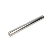 Neodymium Filter Magnet Stainless Steel Ø25 x 250 mm N42 diametrical 2× internal thread M8