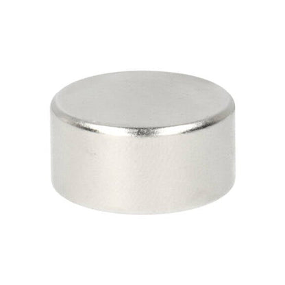 Neodymium Disc Magnet Ø20 x 10 mm N48 NiCuNi