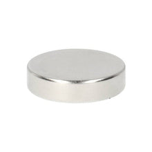 Neodymium Disc Magnet Ø20 x 5 mm N35 NiCuNi