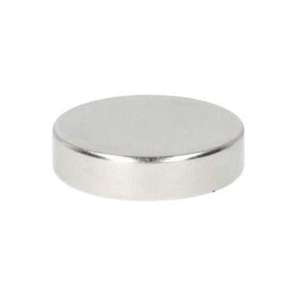 Neodymium Disc Magnet Ø20 x 5 mm N35 NiCuNi