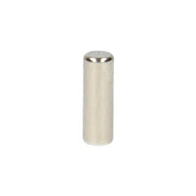 Neodymium Staafmagneet Ø3 x 9 mm N48 NiCuNi