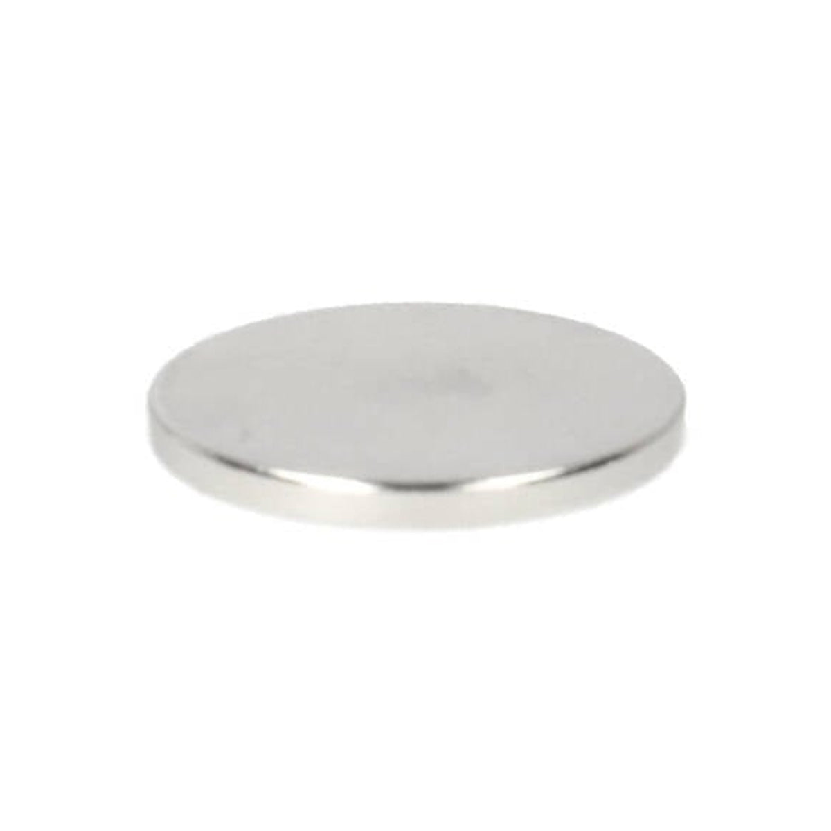 Neodymium Disc Magnet Ø20 x 2 mm N48 NiCuNi
