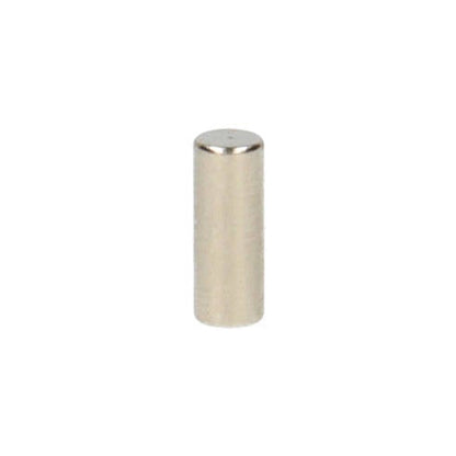 Neodym Stabmagnet Ø3 x 8 mm N50 NiCuNi