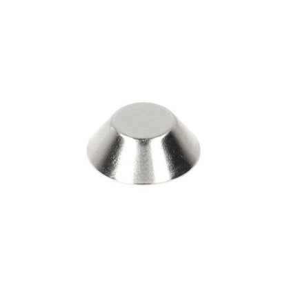 Aimant conique en néodyme 15 x 8 x 5 mm N50 NiCuNi