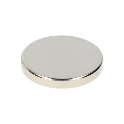 Neodym-Scheibenmagnet Ø35 x 5 mm N48 NiCuNi