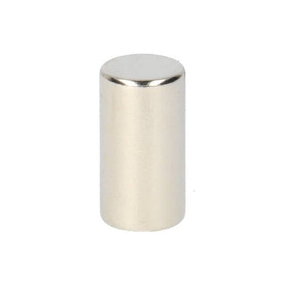 Neodym Stabmagnet Ø8 x 15 mm N52 NiCuNi