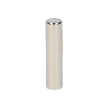 Neodymium Staafmagneet Ø6 x 25 mm N48 NiCuNi