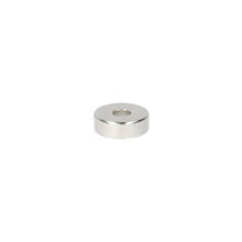 Neodymium Ringmagneet Ø6 x Ø2 x 2 mm N50 NiCuNi