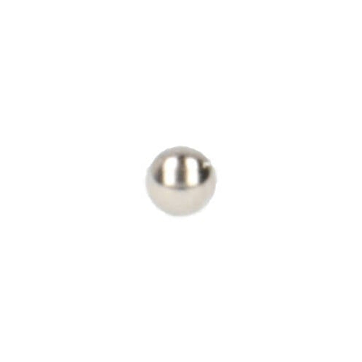 Neodymium Sphere Magnet Ø5 mm N48 NiCuNi