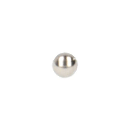 Neodymium Sphere Magnet Ø5 mm N48 NiCuNi