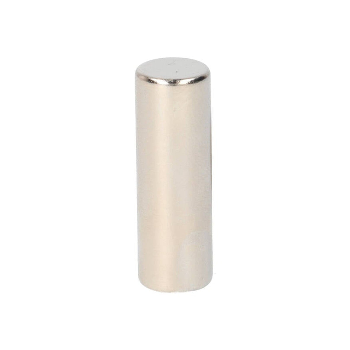 Neodymium Rod Magnet Ø10 x 30 mm N48 NiCuNi