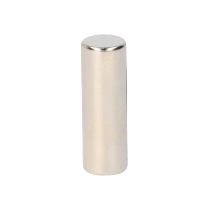 Neodymium Rod Magnet Ø10 x 30 mm N48 NiCuNi