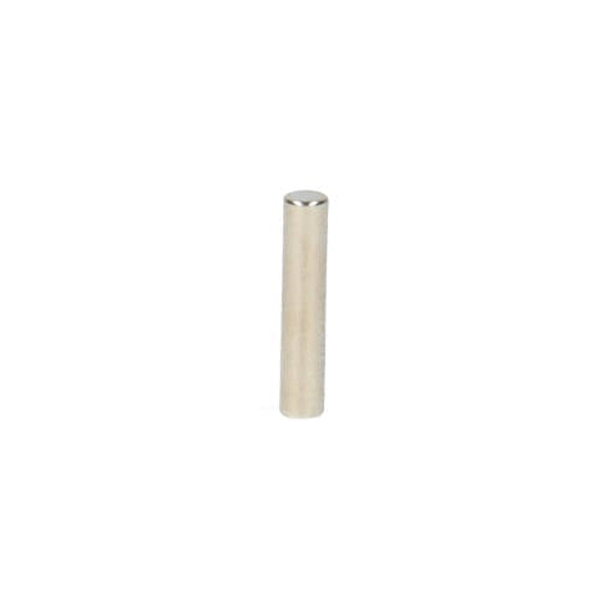 Neodymium Staafmagneet Ø2 x 10 mm N50 NiCuNi