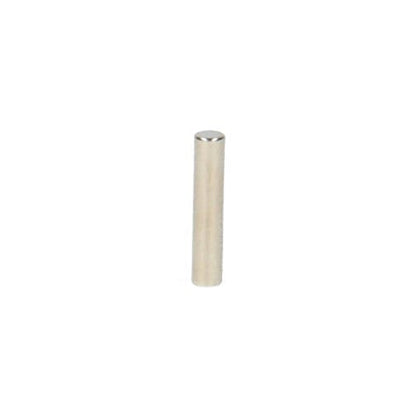 Neodymium Staafmagneet Ø2 x 10 mm N50 NiCuNi
