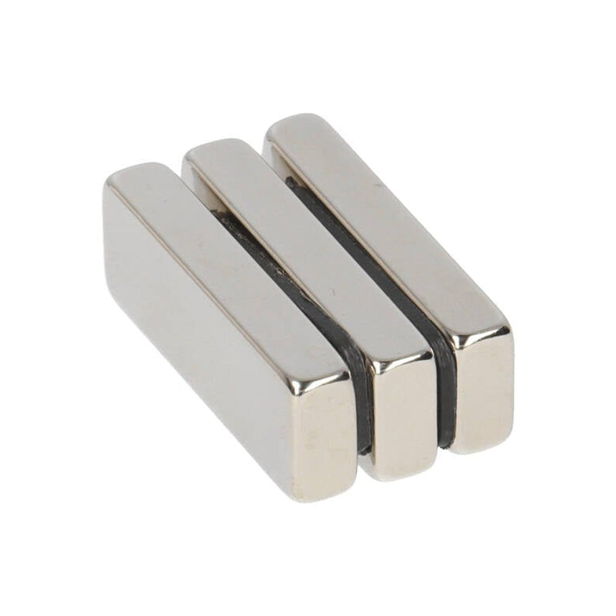 Aimant cubique en néodyme 30 x 10 x 7 mm N45 NiCuNi