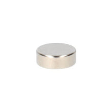 Neodymium Disc Magnet Ø8 x 3 mm N48 NiCuNi