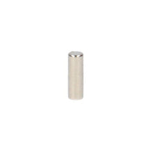 Neodymium Staafmagneet Ø2 x 6 mm N50 NiCuNi