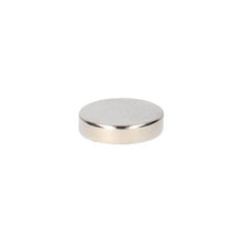 Neodymium Disc Magnet Ø8 x 2 mm N52 NiCuNi