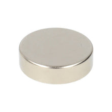 Neodymium Disc Magnet Ø35 x 10 mm N48 NiCuNi