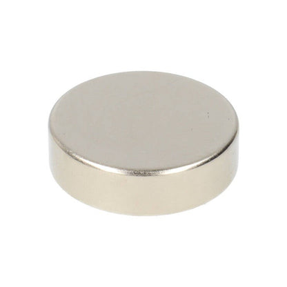 Neodymium Disc Magnet Ø35 x 10 mm N48 NiCuNi