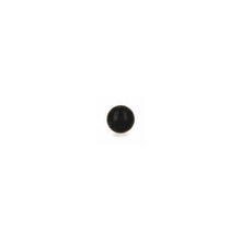 Neodymium Kogelmagneet Ø5 mm N52 epoxy zwart