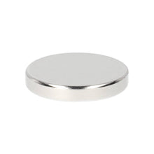 Neodymium Disc Magnet Ø30 x 4 mm N45 NiCuNi