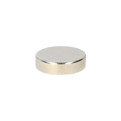 Neodymium Disc Magnet Ø11 x 3 mm N48 NiCuNi