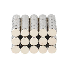 Neodymium Disc Magnet Ø5 x 5 mm N50 NiCuNi