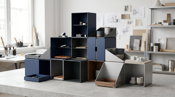 Magneten in modulaire producten