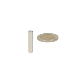 Neodymium Staafmagneet Ø5 x 30 mm N48 NiCuNi - Magnetenspecialist Import & Export B.V.
