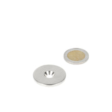 Stalen Ring Ø32 x Ø11 x 3 mm met boor-/verzinkgat (geen magneet) - Magnetenspecialist Import & Export B.V.