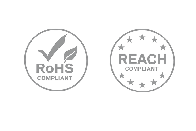 Keurmerken: RoHS, REACH, CE